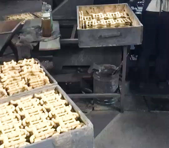 tap faucetWater tap polishing
