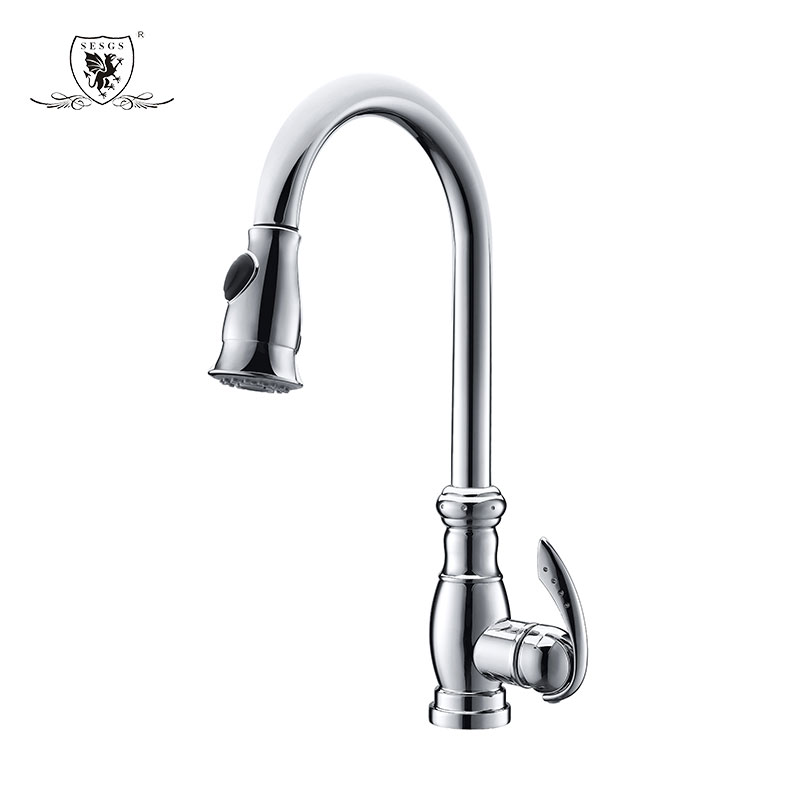 kitchen faucet copper gaosheng archaize pulls the dish basin faucet -370-2-2