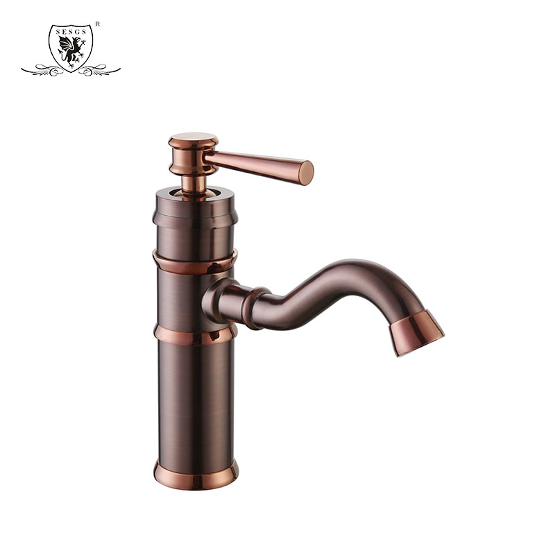 Above Counter Rose Gold Water tap 32061R